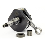 Cigüeñal PINASCO carrera 60 mm,pasador 16mm para Vespa 180 SS