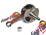 Kurbelwelle DRT STANDARD, 57mm Hub, 105mm Pleuelstange Vespa VNB/GT/GTR/VBA/VBB/GL/SUPER/SPRINT