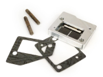 Colector de admisión LTH  - para caja de láminas -LTH- Vespa VNA/VNB/VB/150Super/GT/GTR/Sprint/V/Rally/PX-PE/Cosa/T5 125 - caja de láminas por debajo del carburador SI