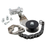 Conversion Kit KR AUTOMATION gearshift selector from 1 to 2 gear cable for Vespa PK50 XL FL/HP/XL2/PK125 N/XL2