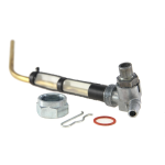 Grifo gasolina PREMIUM sin reserva para Vespa PK50XL Plurimatic/Automatica