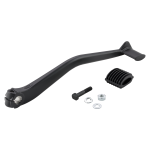 Pedal arranque SIP aluminio,negro para Vespa PX 125 T5