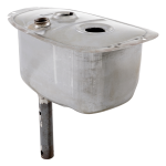 KIT SERBATOIO COMPLETO VESPA PX CON MISCELATORE