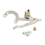 Imagen del producto para 'Balancín del cable del acelerador BOLLAG MOTOS POLINI CP carburador - Vespa V15-33/VU/VM/VN/ACMA/150 VL/VB/VGL1