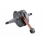 JASIL Kurbelwelle für Vespa PX-PE 200 - Hub 57mm Pleuel 110mm