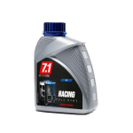 Olio miscela MALOSSI 7.1 2T OIL RACING FULL SYNT 1L per miscelatore separato (SAE 20W-30)