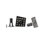 Coppia frecce posteriore LED EVOK per Vespa PX-PE-ARCOBALENO-MY-'11 - 12 VOLT