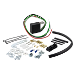 LEVISTRONIC ignition conversion kit for Vespa, from points to electronics