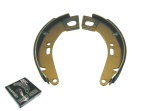 Zapatas de freno delanteras NEWFREN Vespa COSA