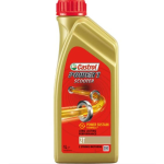 Olio miscela 2 tempi CASTROL POWER1 SCOOTER - 1 litro
