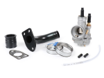 Polini CP23 carburetor kit complete with BGM PRO manifold d.24 for Vespa 150 GS (VS2->VS5), GS2 (VD1TS), GS3 (VD2TS)
