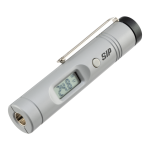Termometro a infrarossi SIP ultra compatto -33° +180° C