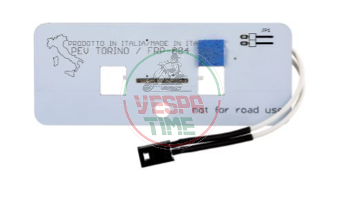 Kit LED fanale posteriore per Vespa 50 SPECIAL/ELESTART
