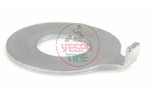 Rondella sicurezza perno oscillante freno anteriore D. 12,3x26x1,3 mm per Vespa 125/150/GT/GTR/TS/Sprint/V/Rally