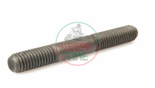 Stud manifold,PIAGGIO, long M6x50 mm for Vespa 125 ET3, 125 PK