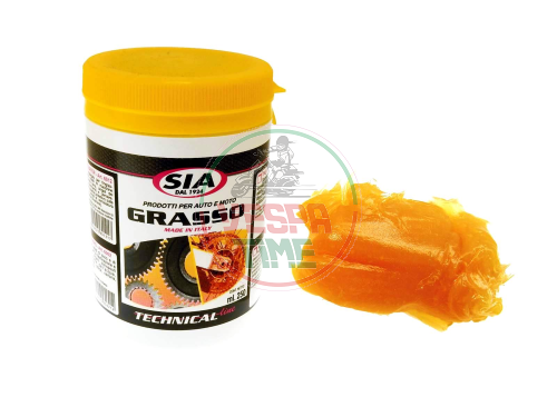 Grasso per impieghi generici - barattolo da 250 ml