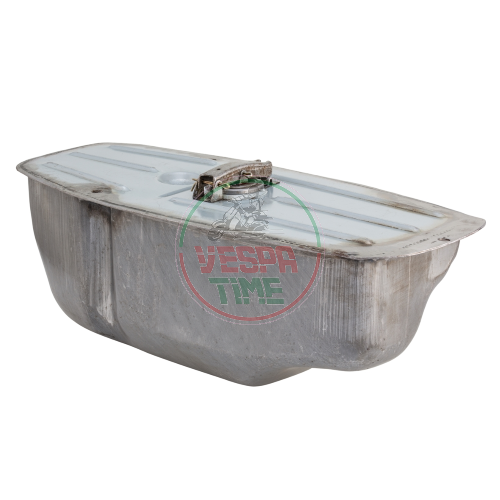 Larger XL 7.5 litre tank for Vespa 50, SPECIAL, 90/125 Primavera/ET3