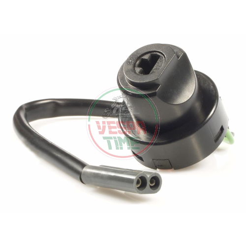 Zündschlüsselschalter und Lenkschloss für Vespa PK/S/SS/XL/PX/T5 ohne E-Starter