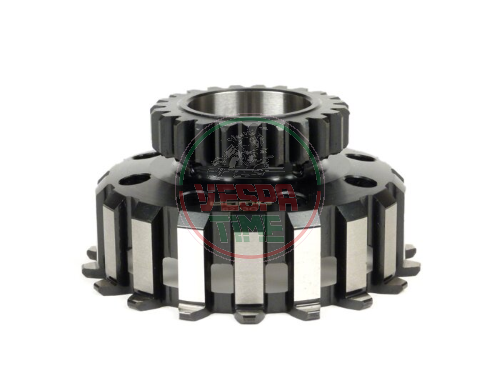 Primary gear 23/63 straight teeth BGM PRO for Vespa 125-150-200 PX/PE/COSA 2 / 180-200 Rally