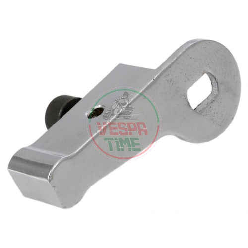 Fijación de tracción del estárter/palanca inversora GRAND-SPORT para equipamiento de estárter de tracción en el carburador de tambor/corredera plana para Vespa 50-125 Primavera/ET3/PK/PK S/PK XL 