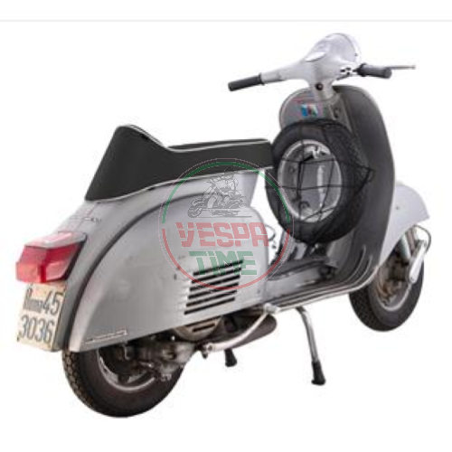 Sella sportiva SIP Longtail EVO II per Vespa 125 VNA/VNB/GT/GTR/Super/TS/150 VBA/VBB/GL/Sprint/V/Super/T4