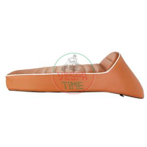 Sella sportiva SIP Longtail EVO II per Vespa 125 VNA/VNB/GT/GTR/Super/TS/150 VBA/VBB/GL/Sprint/V/Super/T4