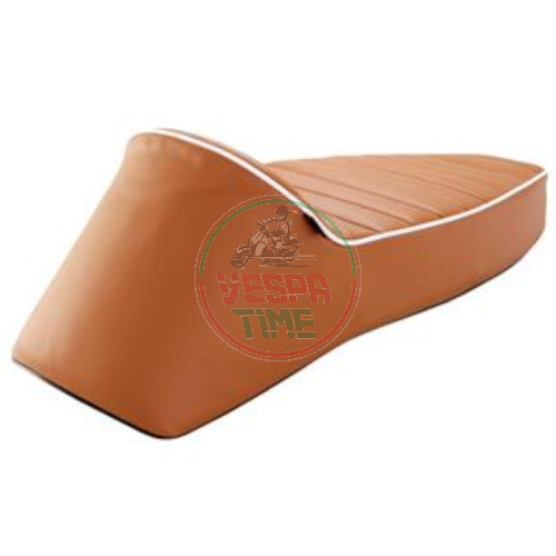 Sella sportiva SIP Longtail EVO II per Vespa 125 VNA/VNB/GT/GTR/Super/TS/150 VBA/VBB/GL/Sprint/V/Super/T4