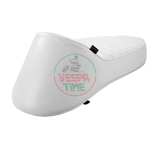 Sella sportiva SIP Longtail EVO II per Vespa 125 VNA/VNB/GT/GTR/Super/TS/150 VBA/VBB/GL/Sprint/V/Super/T4