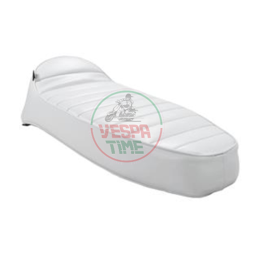 Sella sportiva SIP Longtail EVO II per Vespa 125 VNA/VNB/GT/GTR/Super/TS/150 VBA/VBB/GL/Sprint/V/Super/T4