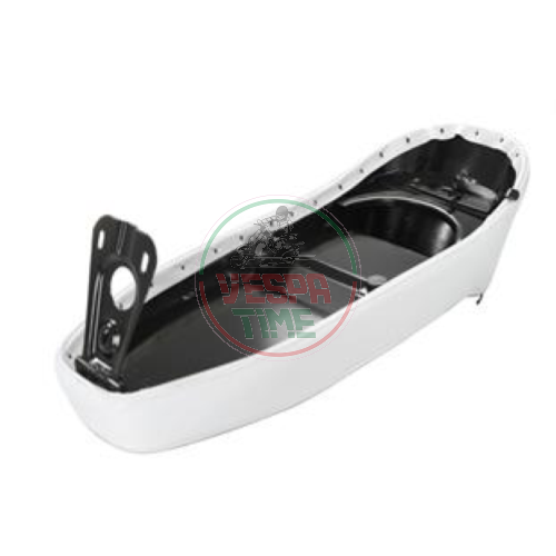 Sella sportiva SIP Longtail EVO II per Vespa 125 VNA/VNB/GT/GTR/Super/TS/150 VBA/VBB/GL/Sprint/V/Super/T4