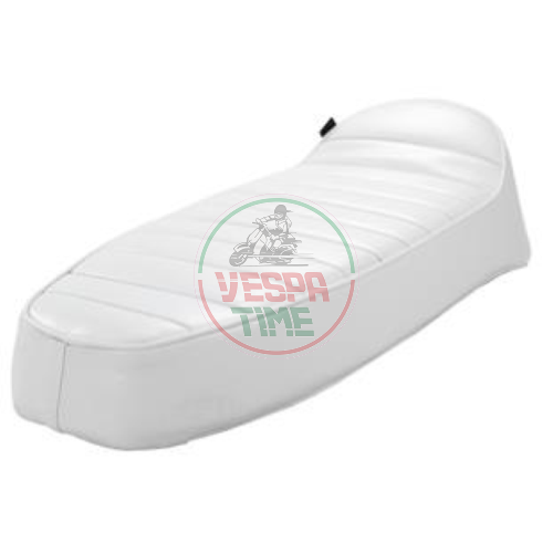 Sella sportiva SIP Longtail EVO II per Vespa 125 VNA/VNB/GT/GTR/Super/TS/150 VBA/VBB/GL/Sprint/V/Super/T4
