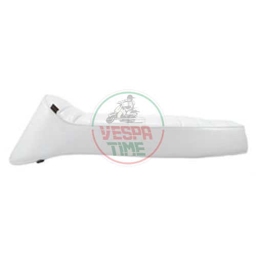 Sella sportiva SIP Longtail EVO II per Vespa 125 VNA/VNB/GT/GTR/Super/TS/150 VBA/VBB/GL/Sprint/V/Super/T4