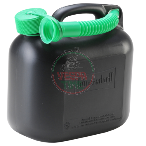 Garrafa carburante de 5 litro HÜNERSDORFF - 147x265x247mm