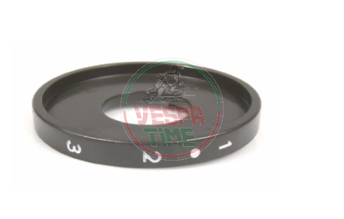 Disco marcado mando cambio para Vespa PK XL FL/HP/N 3 velocidades
