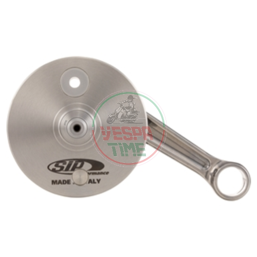 Langhubwelle SIP PERFORMANCE Hub 60,Pleuel: 127.0mm,KB Ø 16mm für Vespa 200 Rally VSE1T 33997 ->/P200E/PX200 E/Lusso/MY/Cosa