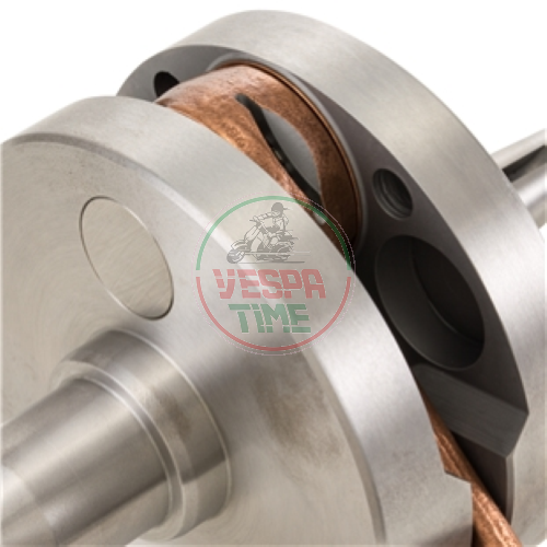 Langhubwelle SIP PREMIUM Hub 60,Pleuel: 110.0mm,KB Ø 15mm für 160 GS 1°, VSB1M -> 0036097