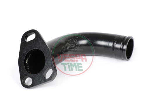 Intake manifold for BGM1550 -BGM PRO Ø24mm fits Dellorto PHBL24/25, Polini CP23/24- Vespa Wideframe for Vespa 125cc Vespa V1-V15, V30-V33, VN, VM, Vespa ACMA 125 (1951-1955), Vespa Hoffmann A, B, C, M24, Motovespa 125N (V33M, V34M, V35M)