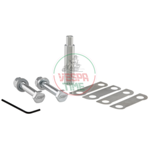 Amortiguador delantero SIP PERFORMANCE 2.0 RACE para Vespa P80-150X/P200E/PX80-200E/Lusso/'98/MY/'11/T5
