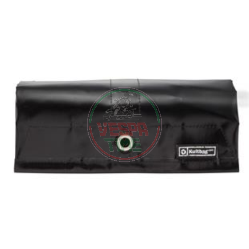 Borsa porta attrezzi SIP by Kultbag 640x270 mm in telo per camion riciclato, nero