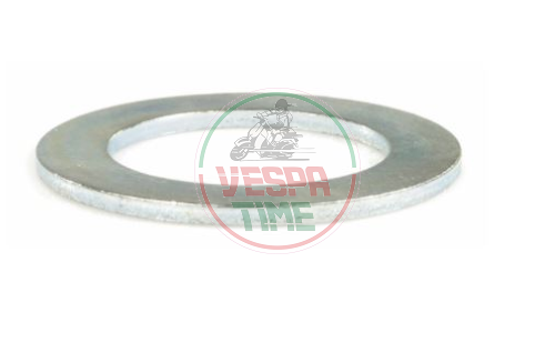 Distanzscheibe Silentgummi Motorschwinge Ø i 27,8 mm, Øa 42,9 mm (d) 2,55mm, innen Vespa 160 GS/180 SS/180-200 Rally/P200E/PX200 E Lusso/'98/MY/T5 (2)