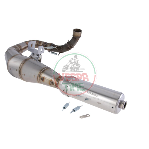 Muffler racing SIP Performance for Vespa 200 Rally/P200E/PX200 E/Lusso ->'94/Cosa 1 200