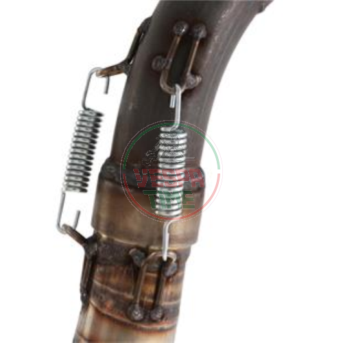 Muffler racing SIP Performance for Vespa 200 Rally/P200E/PX200 E/Lusso ->'94/Cosa 1 200