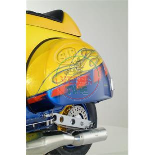 Muffler racing SIP Performance for Vespa 200 Rally/P200E/PX200 E/Lusso ->'94/Cosa 1 200