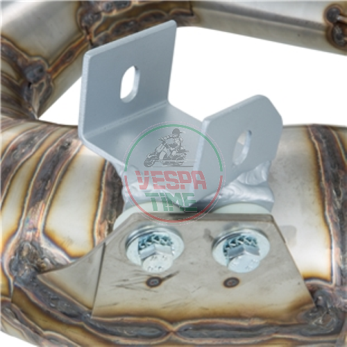 Marmitta espansione racing SIP Performance 2.0 per Vespa  P80-150X/PX80-150 E/Lusso/'98/MY/Cosa 1 125/150,acciaio inox
