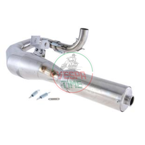 Muffler racing SIP Performance for Vespa 125 GT/GTR/TS/150 GL/Sprint/V/PX80-150/PE/Lusso/Cosa 1