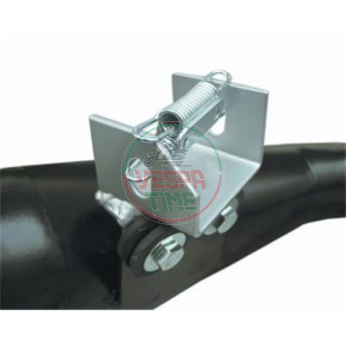 Auspuff racing SIP Performance EVO für Vespa 200 Rally/P200E/PX200 E/Lusso ->'94/Cosa 1 200