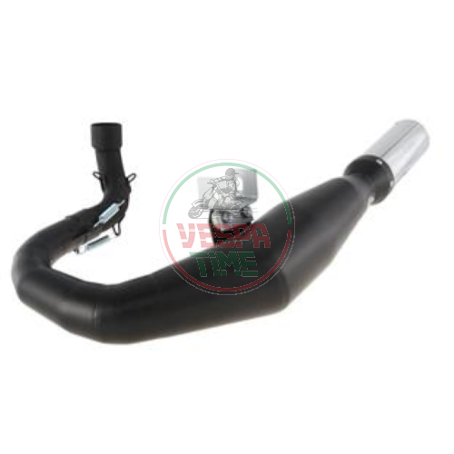 Auspuff racing SIP Performance EVO für Vespa 200 Rally/P200E/PX200 E/Lusso ->'94/Cosa 1 200