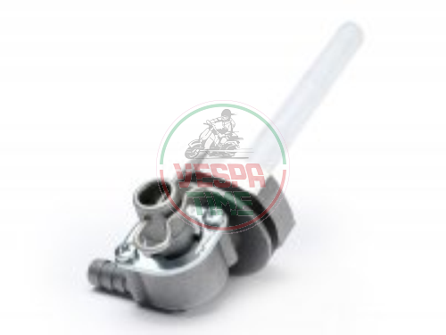 Rubinetto benzina BGM PRO Faster Flow V2.0 per Vespa Wideframe GS150 (VS1-5), V30-33, VM, VL, VB, VGL1, ACMA, Motovespa
