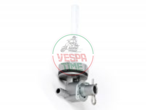 Rubinetto benzina BGM PRO Faster Flow V2.0 per Vespa Wideframe GS150 (VS1-5), V30-33, VM, VL, VB, VGL1, ACMA, Motovespa