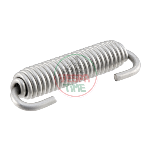 Feder Auspuff SIP L 70 mm,Ø 9,5mm,Edelstahl,Härte: XL,beweglich